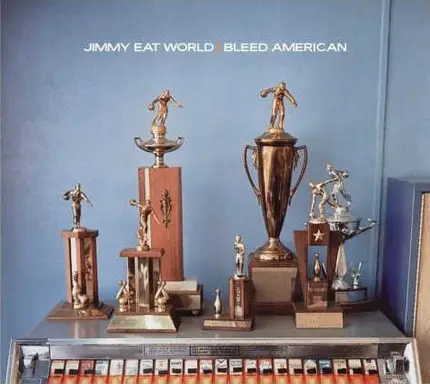Jimmy Eat World - Bleed American