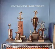 CD - Jimmy Eat World - Bleed American