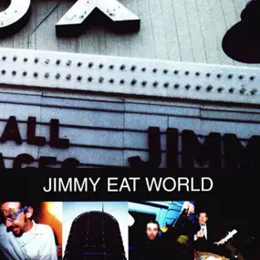 Jimmy Eat World - Jimmy Eat World