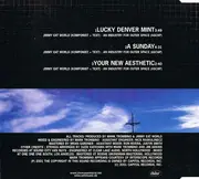 CD Single - Jimmy Eat World - Lucky Denver Mint