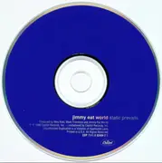 CD - Jimmy Eat World - Static Prevails