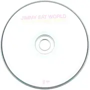 CD - Jimmy Eat World - Stay On My Side Tonight - digipak