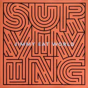 LP - Jimmy Eat World - Surviving - Gatefold