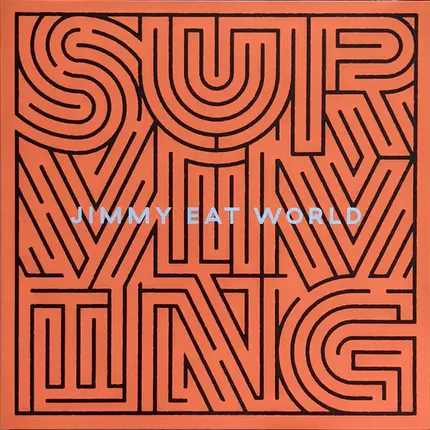 Jimmy Eat World - Surviving