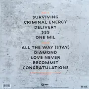 LP - Jimmy Eat World - Surviving - Gatefold