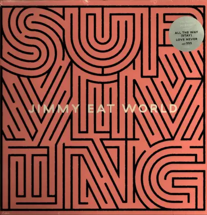 Jimmy Eat World - Surviving