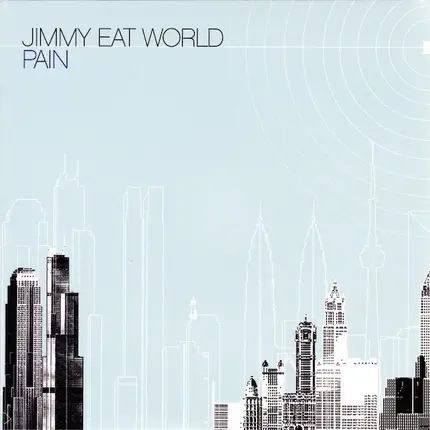 Jimmy Eat World - Pain