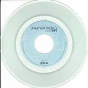 7inch Vinyl Single - Jimmy Eat World - Pain - clear green vinyl