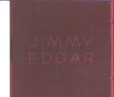 Jimmy Edgar - bounce make model