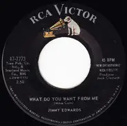 Jimmy Edwards - Silver Slippers