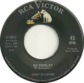 Jimmy Elledge - Bo Diddley / Diamonds