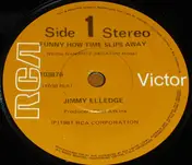 Jimmy Elledge - Funny How Time Slips Away