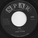 7inch Vinyl Single - Jimmy Elledge - Kay