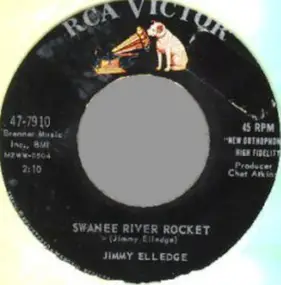 Jimmy Elledge - Send Me A Letter / Swanee River Rocket