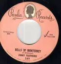 7inch Vinyl Single - Jimmy Fautheree - Bells Of Monterrey / Keep Me In Mind - Regular Pressing