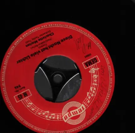 Jimmy Fields / Charlotte Marian - Tempo EP 4207