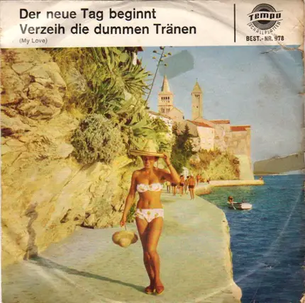 Jimmy Fields / Anne Gray - Der Neue Tag Beginnt / Verzeih Die Dummen Tränen