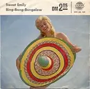 7inch Vinyl Single - Jimmy Fields / Bobby Stern - Sweet Emily / Bing-Bang-Bungalow