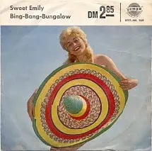 Jimmy Fields - Sweet Emily / Bing-Bang-Bungalow