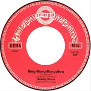 7inch Vinyl Single - Jimmy Fields / Bobby Stern - Sweet Emily / Bing-Bang-Bungalow