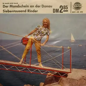 Jimmy Fields - Der Mondschein An Der Donau