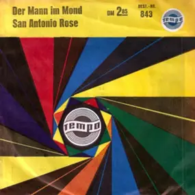 Jimmy Fields - Der Mann Im Mond / San Antonio Rose