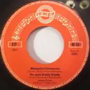 7inch Vinyl Single - Jimmy Fields / The Dynamits - Memphis-Tennessee / Do Wah Diddy Diddy / A Hard Day's Night / Skinny Minny