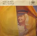 7inch Vinyl Single - Jimmy Fields / Udo Spitz - Cinderella Baby / Kleine Annabell - Mono