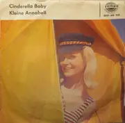7inch Vinyl Single - Jimmy Fields / Udo Spitz - Cinderella Baby / Kleine Annabell - Mono