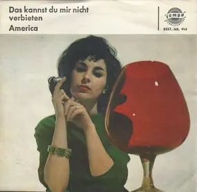 Jimmy Fields - Das Kannst Du Mir Nicht Verbieten / America