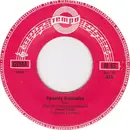 7inch Vinyl Single - Jimmy Fields - St. Tropez Twist / Speedy Gonzales