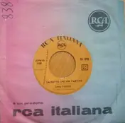 Jimmy Fontana - E Quanto Tempo Durerà / La Notte Che Son Partito