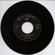 7inch Vinyl Single - Jimmy Fontana - E Quanto Tempo Durerà / La Notte Che Son Partito - Mono