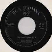 7inch Vinyl Single - Jimmy Fontana - Pensiamoci Ogni Sera