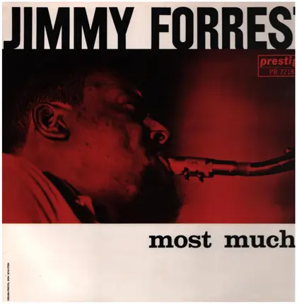 Jimmy Forrest - Most Much!