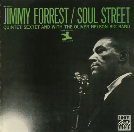 Jimmy Forrest - Soul Street