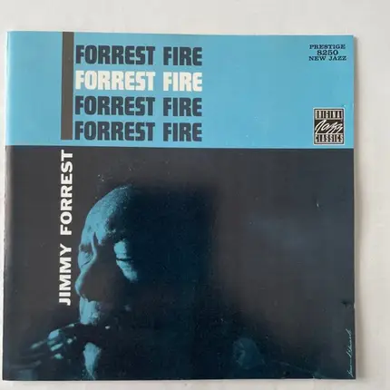 Jimmy Forrest - Forrest Fire