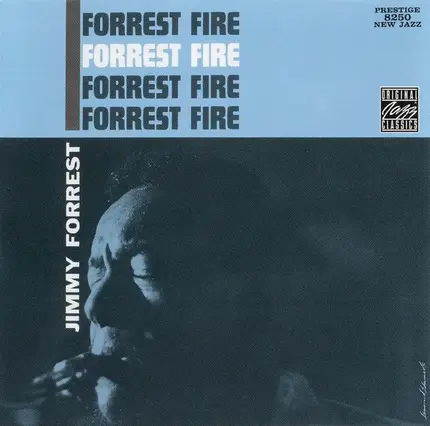 Jimmy Forrest - Forrest Fire