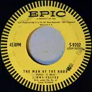 7inch Vinyl Single - Jimmy Foster - The Man Of The Hour / The Flower Of Love