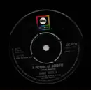 7inch Vinyl Single - Jimmy Gateley - A picture of goodbye/ He's got a way with woman