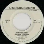 Jimmy Gilmer & The Fireballs - Sugar Shack / Daisy Petal Pickin'