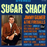 Jimmy Gilmer And The Fireballs - Sugar Shack