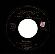 Jimmy Gilmer - My Heart Is Free / Sugar Shack