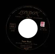 Jimmy Gilmer & The Fireballs - My Heart Is Free / Sugar Shack