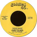 7inch Vinyl Single - Jimmy Gilmer & The Fireballs - Sugar Shack / Daisy Petal Pickin'