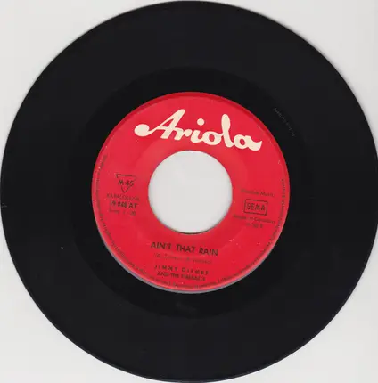 Jimmy Gilmer - All I Do Is Dream Of You