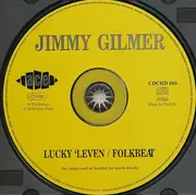 CD - Jimmy Gilmer - Lucky 'Leven / Folkbeat