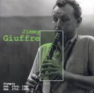 Jimmy Giuffre - Olympia Feb. 23rd, 1960 - Feb. 27th, 1965