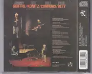 CD - Jimmy Giuffre / Lee Konitz / Bill Connors / Paul Bley - IAI Festival