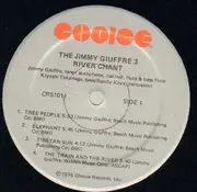 LP - Jimmy Giuffre Three - River Chant